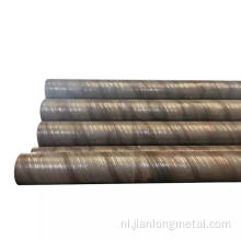 10# spiraal gelaste buizen koolstofpijp